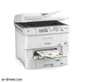 تحميل تعريف الطابعة Epson WF-6590
