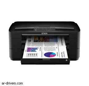 تحميل تعريف الطابعة Epson WF-7015