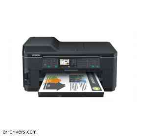 تحميل تعريف الطابعة Epson WF-7515