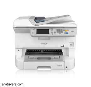 تحميل تعريف الطابعة Epson WF-8590