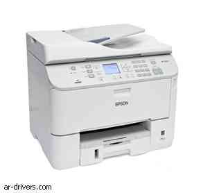 تحميل تعريف الطابعة Epson WP-4525