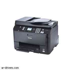 تحميل تعريف الطابعة Epson WP 4535