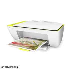 تحميل تعريف طابعة HP Deskjet 2135