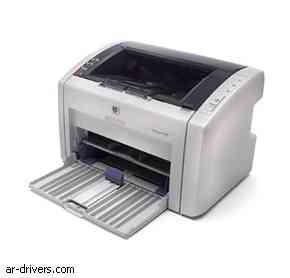تحميل تعريف طابعة HP LaserJet 1022n