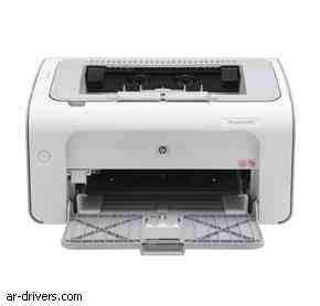 تحميل تعريف طابعة HP LaserJet P1102