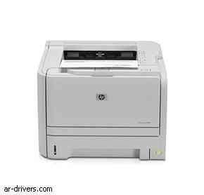 تحميل تعريف طابعة HP LaserJet P2035