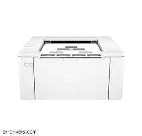 تحميل تعريف طابعة HP LaserJet Pro m106a