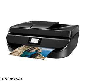 تحميل تعريف طابعة HP Officejet 5220