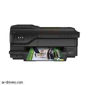 تحميل تعريف طابعة HP Officejet 7610
