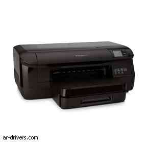 تحميل تعريف طابعة HP Officejet Pro 8100