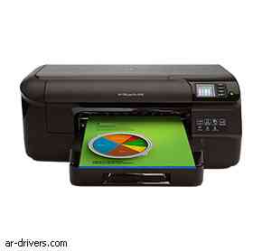 تحميل تعريف طابعة HP Officejet Pro 8110