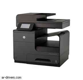 تحميل تعريف طابعة HP Officejet Pro X576