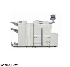 تحميل تعريف طابعة Canon IR 105