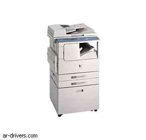 تحميل تعريف طابعة Canon IR 2000