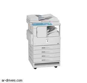 تحميل تعريف طابعة Canon IR 2010f