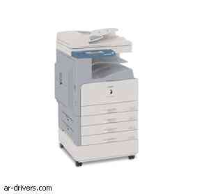 تحميل تعريف طابعة Canon IR 2016i