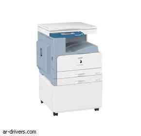 تحميل تعريف طابعة Canon IR 2022