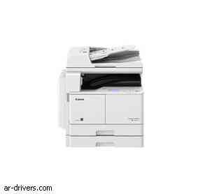 تحميل تعريف طابعة Canon IR 2204n