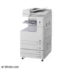 تحميل تعريف طابعة Canon IR 2525