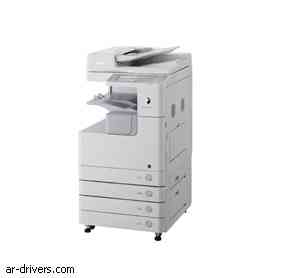 تحميل تعريف طابعة Canon IR 2530