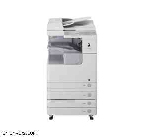 تحميل تعريف طابعة Canon IR 2545