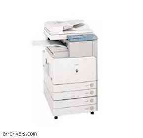 تحميل تعريف طابعة Canon IR 2570C