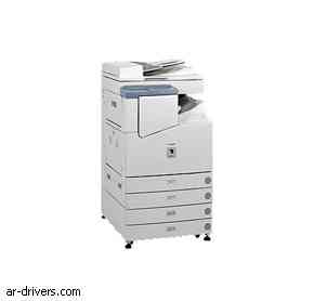 تحميل تعريف طابعة Canon IR 2800