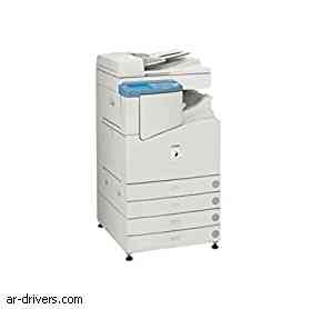 تحميل تعريف طابعة Canon IR 3300