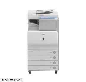 تحميل تعريف طابعة Canon IR 3380i