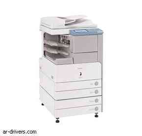 تحميل تعريف طابعة Canon IR 3570