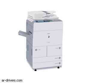 تحميل تعريف طابعة Canon IR 5065