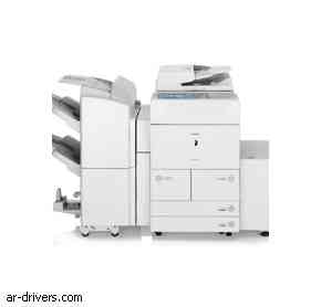 تحميل تعريف طابعة Canon IR 5570-M3