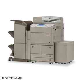 تحميل تعريف طابعة Canon IR 6055i