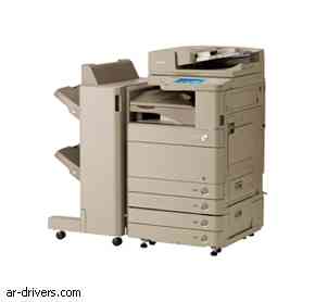 تحميل تعريف طابعة Canon IR 6265i