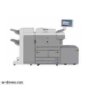 تحميل تعريف طابعة Canon IR 7095-S1