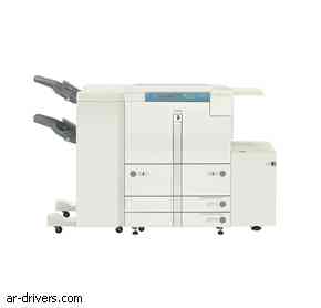 تحميل تعريف طابعة Canon IR 8500-M2