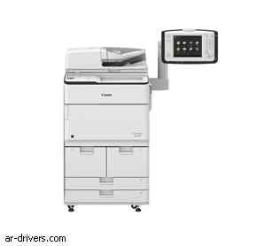 تحميل تعريف طابعة Canon IR 8505