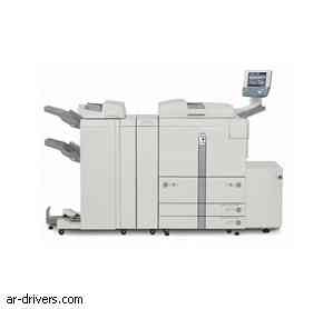 تحميل تعريف طابعة Canon IR 9070