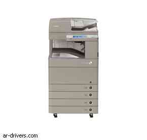تحميل تعريف طابعة Canon IR C5030-B1