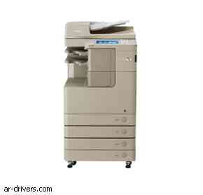 تحميل تعريف طابعة Canon IR C5030i