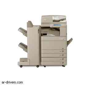 تحميل تعريف طابعة Canon IR C5051