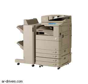 تحميل تعريف طابعة Canon IR C5250-B2