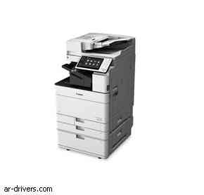 تحميل تعريف طابعة Canon IR C5560i