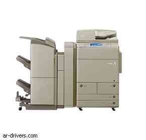 تحميل تعريف طابعة Canon IR C7270i