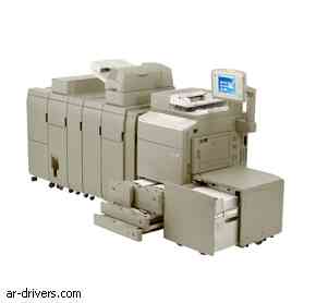 تحميل تعريف طابعة Canon IR C9070