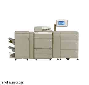 تحميل تعريف طابعة Canon IR C9280