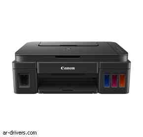 تحميل تعريف طابعة Canon PIXMA G1400