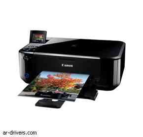 تحميل تعريف طابعة Canon PIXMA MG4170