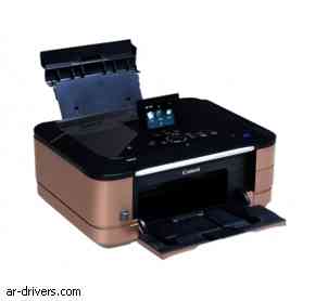 تحميل تعريف طابعة Canon PIXMA MG8120B