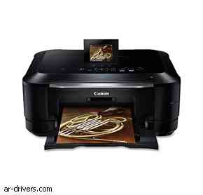 تحميل تعريف طابعة Canon PIXMA MG8220